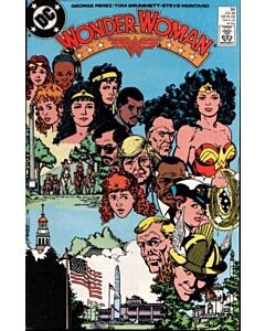 Wonder Woman (1987) #  32 (7.0-FVF)
