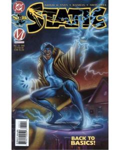 Static (1993) #  32 (8.0-VF)