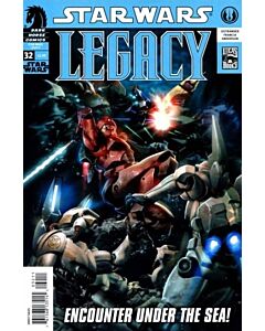 Star Wars Legacy (2006) #  32 (8.0-VF)