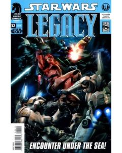 Star Wars Legacy (2006) #  32 (8.0-VF)