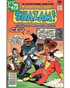 Shazam (1973) #  32 (5.0-VGF)