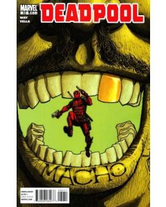 Deadpool (2008) #  32 (8.0-VF)