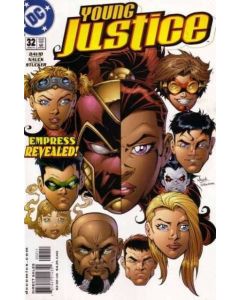 Young Justice (1998) #  32 (8.0-VF)