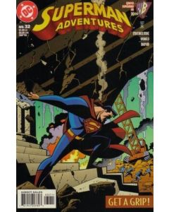 Superman Adventures (1996) #  32 (9.2-NM)