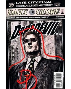 Daredevil (1998) #  32 (8.0-VF)