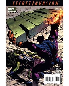 She-Hulk (2005) #  32 (8.0-VF) Secret Invasion