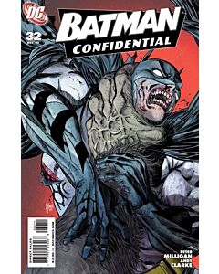 Batman Confidential (2007) #  32 (9.0-NM)