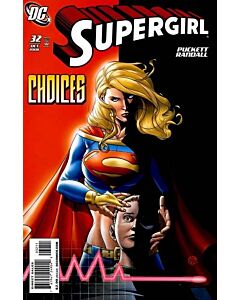 Supergirl (2005) #  32 (8.0-VF)