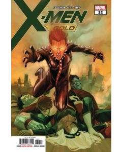 X-Men Gold (2017) #  32 (7.0-FVF)