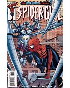 Spider-Girl (1998) #  32 (8.0-VF)