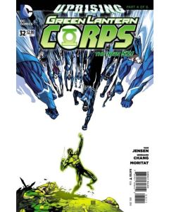 Green Lantern Corps (2011) #  32 (7.0-FVF)