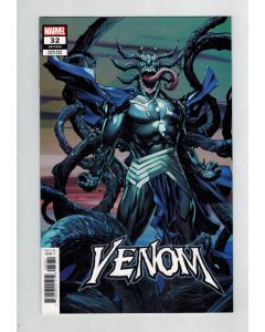 Venom (2021) #  32 (9.0-VFNM) Cover C onnection