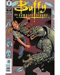 Buffy the Vampire Slayer (1998) #  32 (8.0-VF)