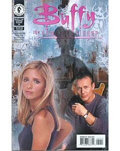 Buffy the Vampire Slayer (1998) #  32 PHOTO COVER (8.0-VF)