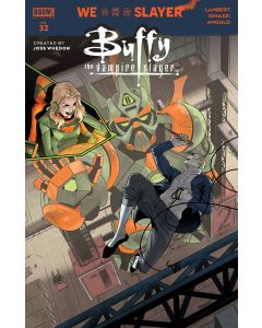 Buffy the Vampire Slayer (2019) #  32 Cover B (9.2-NM) Variant