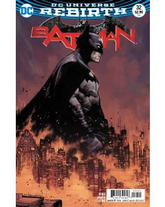 Batman (2016) #  32 Cover B (7.0-FVF) Olivier Coipel