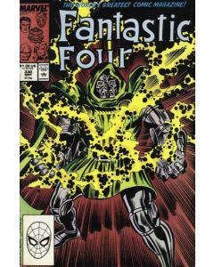 Fantastic Four (1961) # 330 (7.0-FVF) Dr. Doom