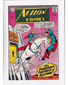 Action Comics (1938) # 336 (6.0-FN) (1352201)