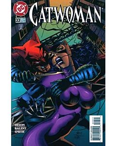 Catwoman (1993) #  33 (6.0-FN) Hellhound