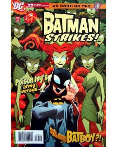 Batman Strikes! (2004) #  33 (9.0-VFNM) Poison Ivy