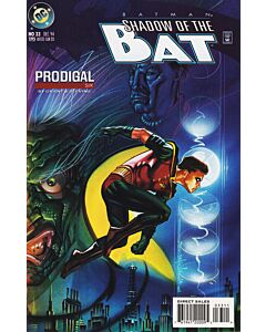 Batman Shadow of the Bat (1992) #  33 (6.0-FN) Two-Face