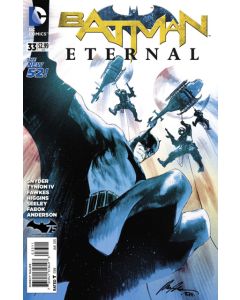 Batman Eternal (2014) #  33 (8.0-VF)