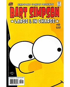 Bart Simpson (2000) #  33 (5.0-VGF)