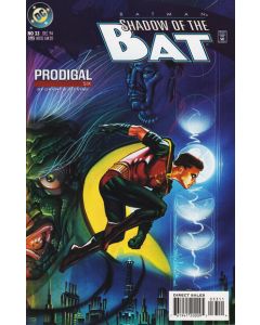 Batman Shadow of the Bat (1992) #  33 (7.0-FVF)