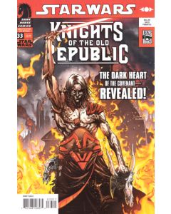 Star Wars Knights of the Old Republic (2006) #  33 (7.0-FVF) 1st Darth Hayze