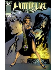 Witchblade (1995) #  33 (8.0-VF)