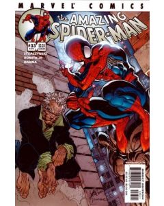 Amazing Spider-Man (1998) #  33 (7.0-FVF) J. Scott Campbell cover