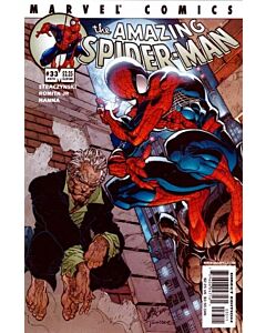 Amazing Spider-Man (1998) #  33 (6.0-FN) Ezekiel