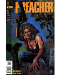 Preacher (1995) #  33 (8.0-VF)