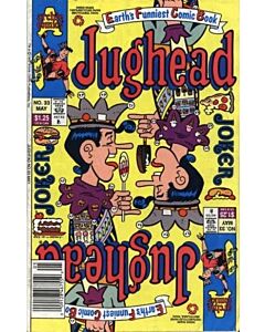 Jughead (1987) #  33 (6.0-FN)