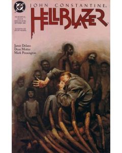 Hellblazer (1988) #  33 (7.0-FVF)