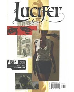 Lucifer (2000) #  33 (8.0-VF)