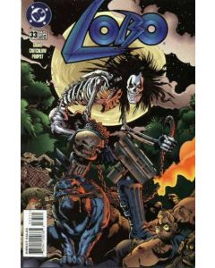 Lobo (1993) #  33 (8.0-VF)