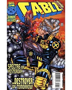 Cable (1993) #  33 (8.0-VF)
