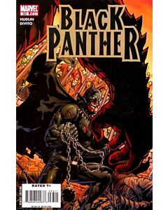 Black Panther (2005) #  33 (7.0-FVF) Skrulls