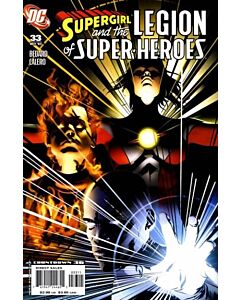 Supergirl and the Legion of Super-Heroes (2006) #  33 (8.0-VF)