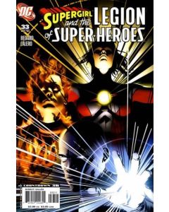 Supergirl and the Legion of Super-Heroes (2006) #  33 (8.0-VF)