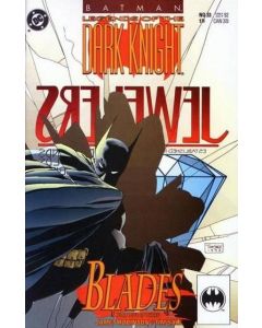 Batman Legends of the Dark Knight (1989) #  33 (8.0-VF) Tim Sale