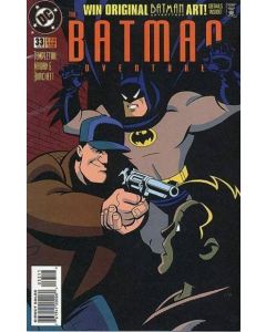 Batman Adventures (1992) #  33 (7.0-FVF)