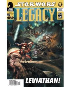 Star Wars Legacy (2006) #  33 (7.0-FVF)