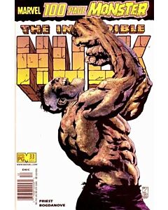 Incredible Hulk (1999) #  33 (9.0-NM)