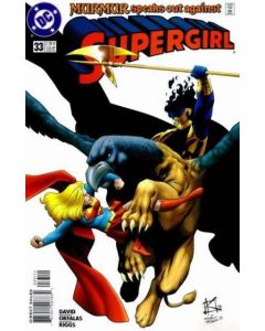 Supergirl (1996) #  33 (5.0-VGF)