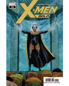 X-Men Gold (2017) #  33 (8.0-VF)