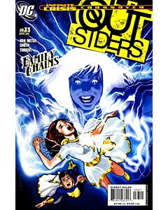 Outsiders (2003) #  33 (9.0-NM)