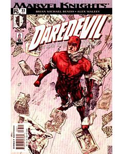 Daredevil (1998) #  33 (8.0-VF)