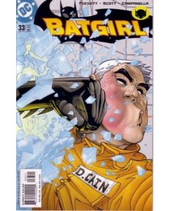 Batgirl (2000) #  33 (9.4-NM)